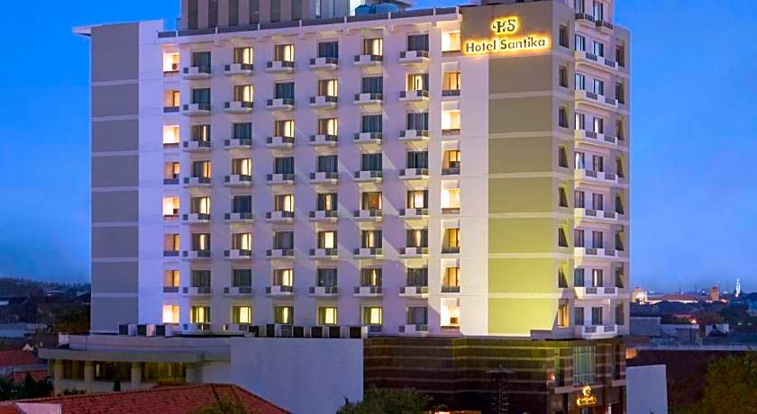 Hotel Santika Pandegiling Surabaya