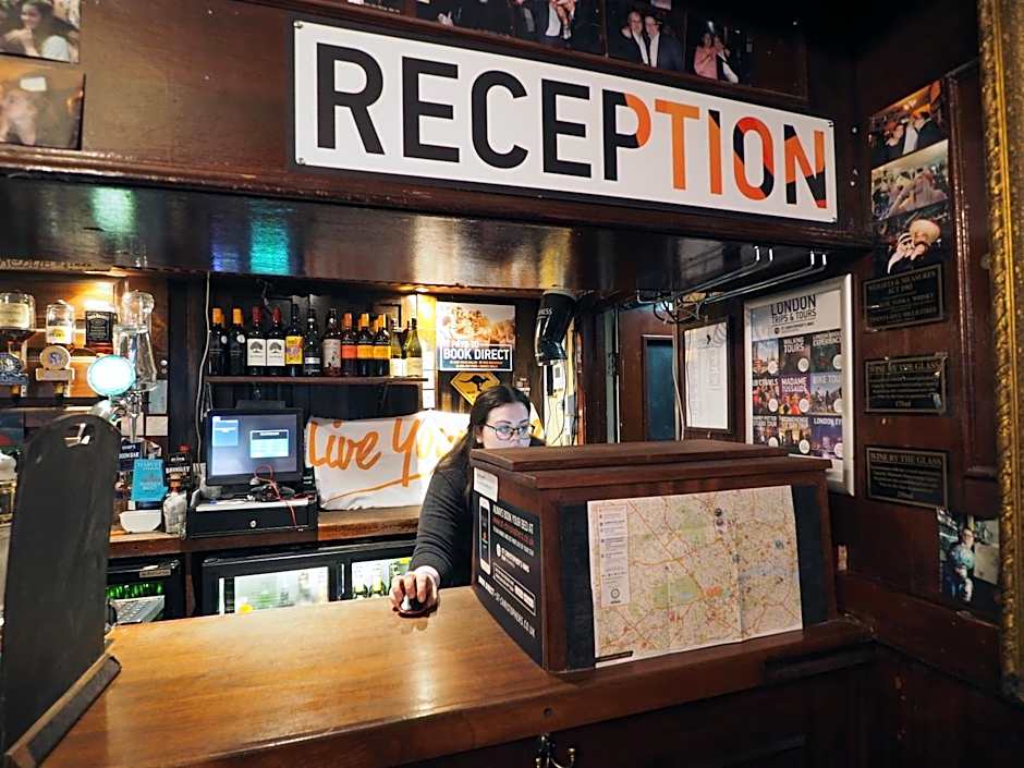 St Christopher's Liverpool Street