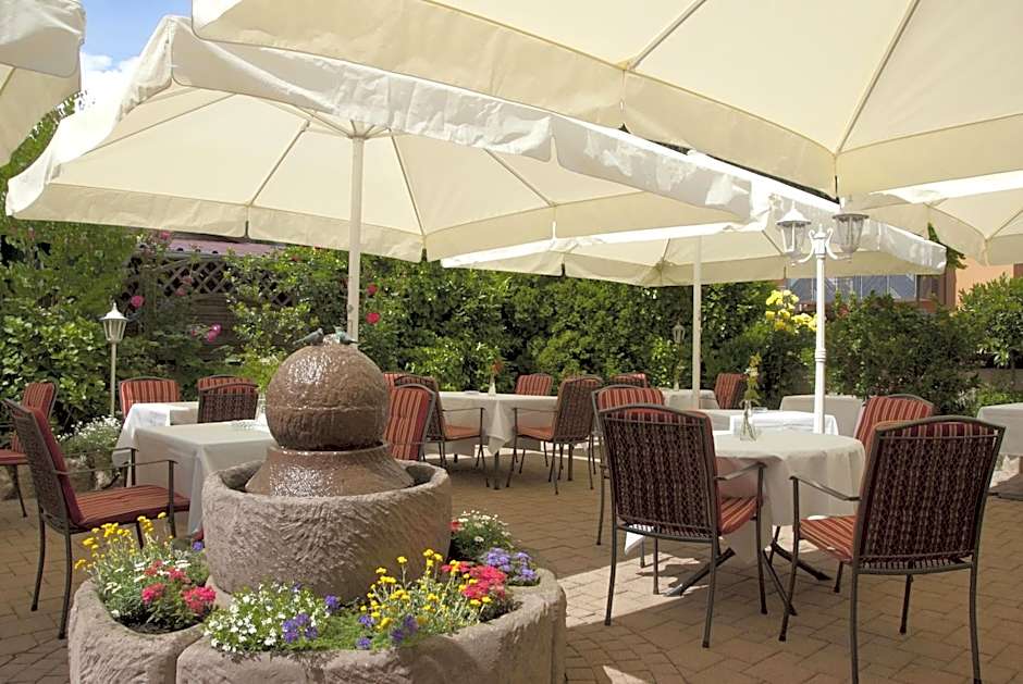 Hotel-Restaurant Hirsch