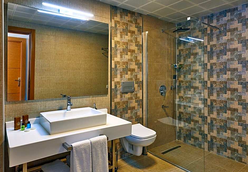 Hattusa Vacation Business Thermal Hotel Saray