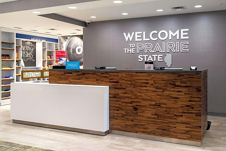 Hampton Inn By Hilton Paris IL