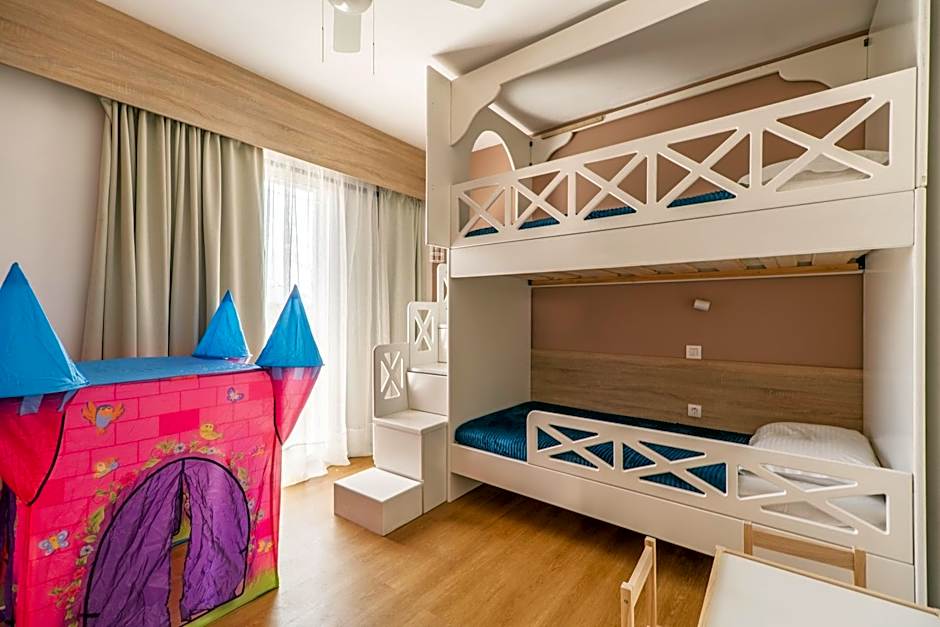 Paradisio Baby & Kinder Apartments