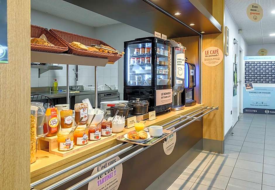 B&B Hôtel Toulouse Purpan Zénith