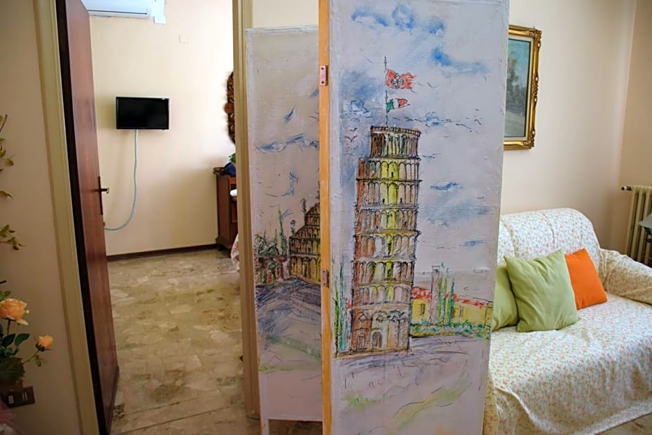 La Lanterna Di Lida E Beppe – Pisa, MN