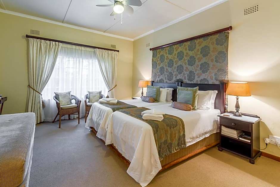 Porcupine Ridge Guest House