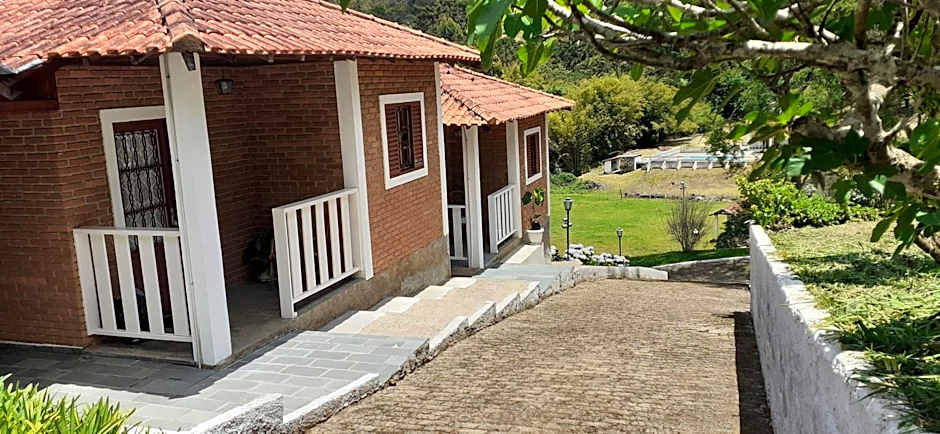 Pousada Pedacinho do Ceu chale 2