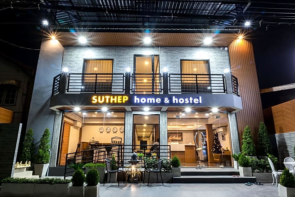 Suthep Home & Hostel