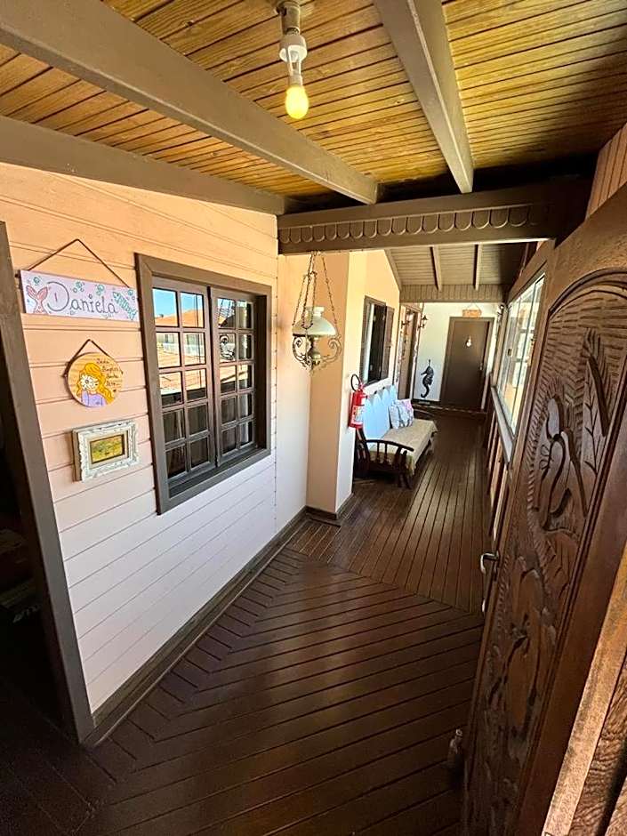 Pousada Casa do Oscar