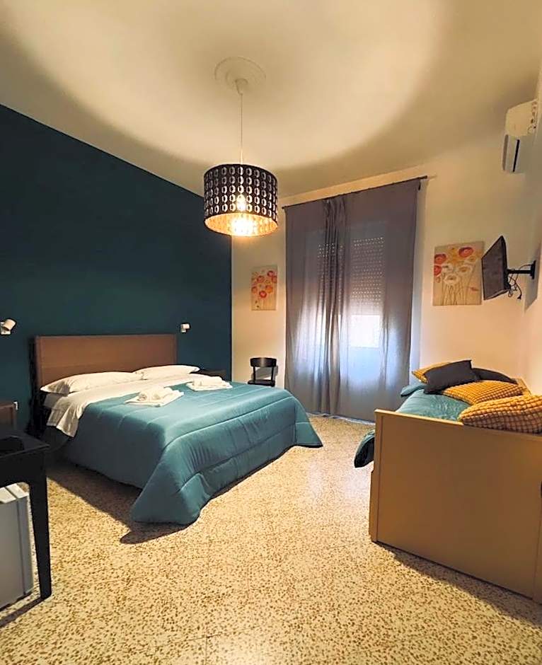 Rooms hub Portarotese