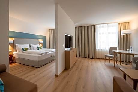 Junior Suite with Mountain View