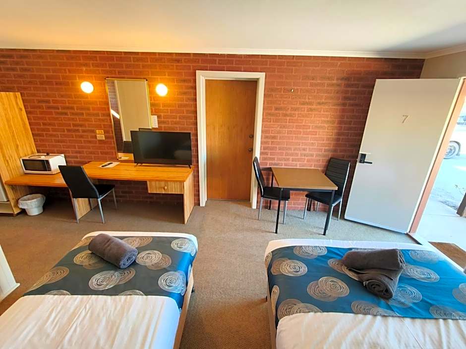 Barham Riverland Motel