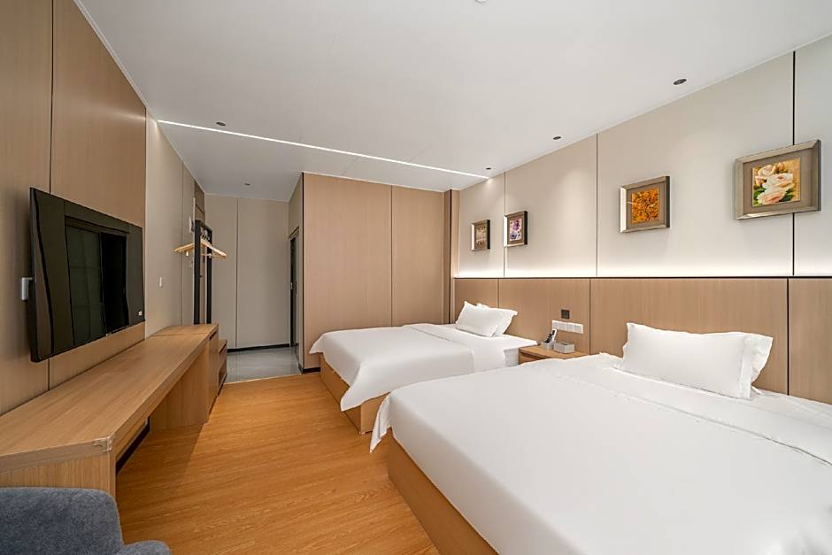 Guangzhou Yide Hotel – Guangzhou (Canton)