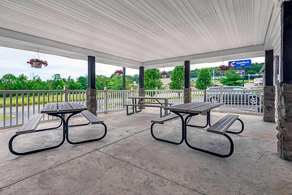 Comfort Inn West Hazleton