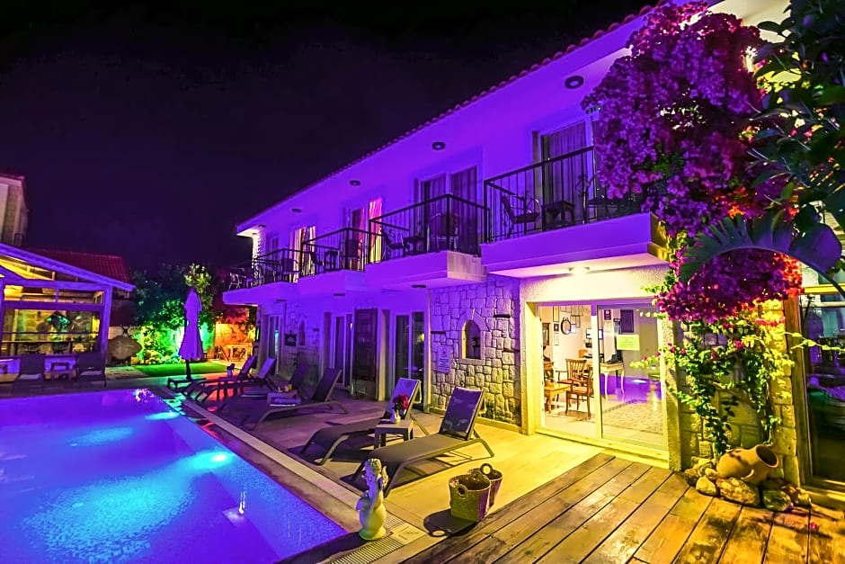 Rüzgargülü Otel
