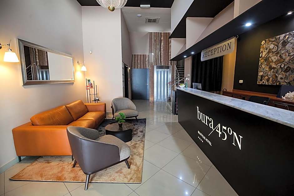 Boutique Hotel Bura 45N