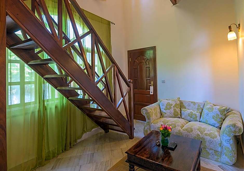 The Seyyida Hotel and Spa