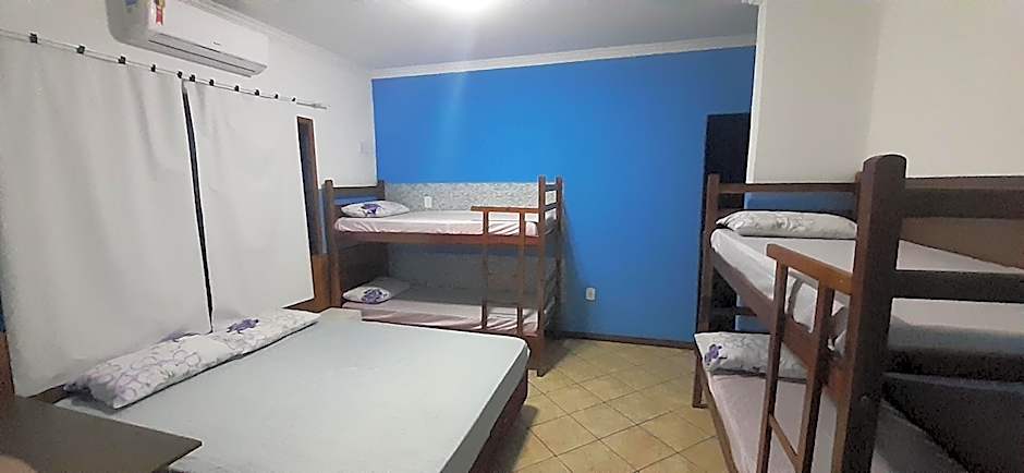 Portaria e circulação de hóspedes só até 23 horas - Reabre às 5 horas - Pousada Bem-te-vi Tompell