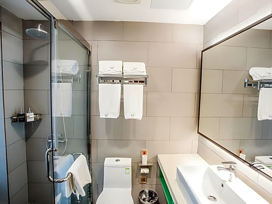 GEM Hotel Anqing Qianshan County Fortune Plaza