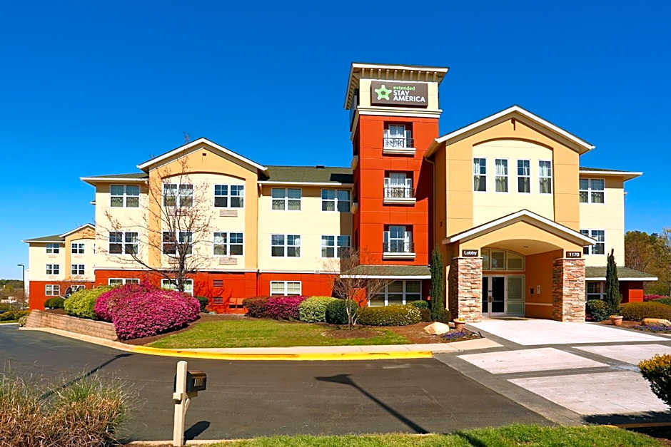 Extended Stay America Select Suites - Columbia - Northwest/Harbison