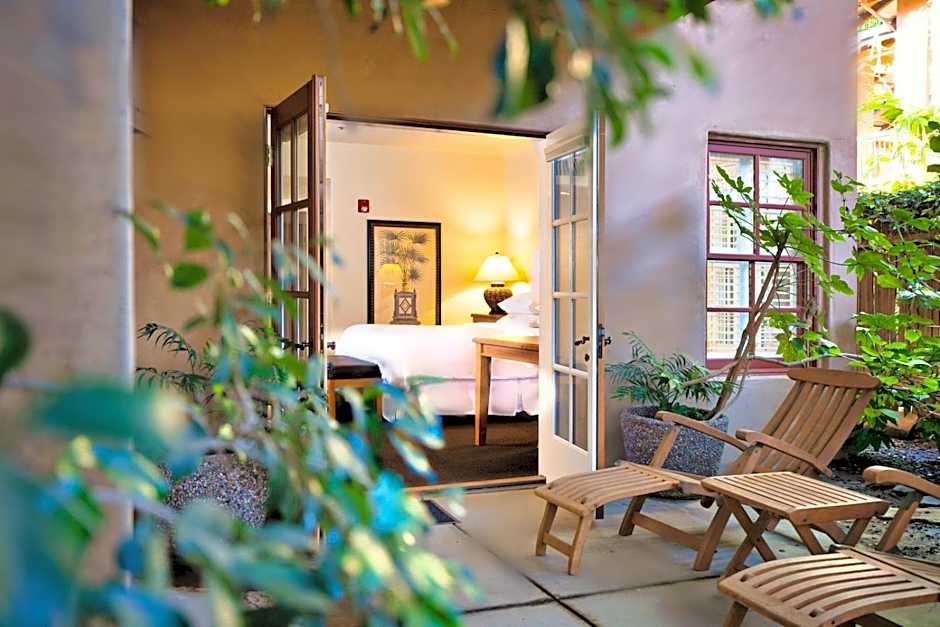 Wine & Roses Hotel Restaurant Spa Lodi