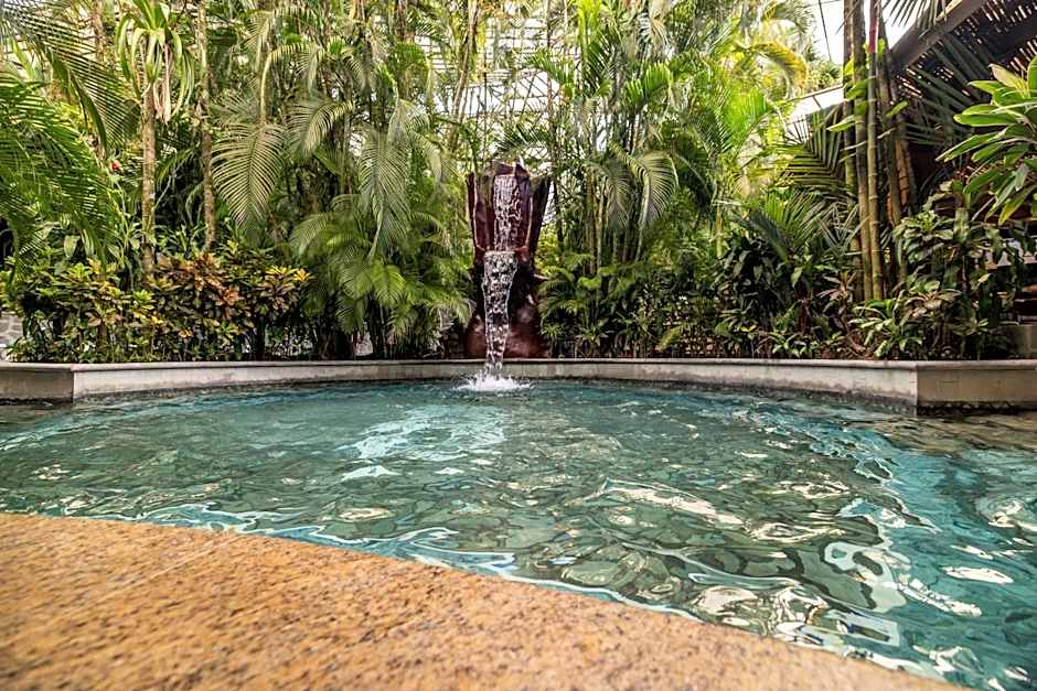 Baldi Hot Springs Hotel & Spa