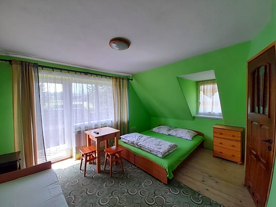 Nad Potokiem – Poronin, 