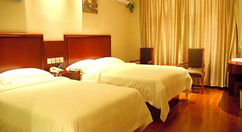 GreenTree Inn HeBei QinHuangDao ChangLi Country  MinSheng Road Walking Street Express Hotel