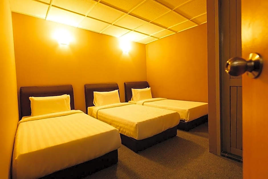 RAINFOREST Budget Stay