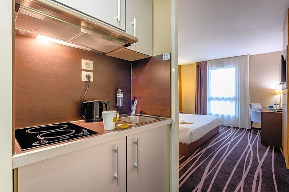 Comfort Aparthotel Bordeaux Bègles