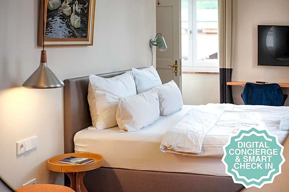 The Townhouse Ruhpolding - Individual Design & Casual Concept - Chiemgau Karte