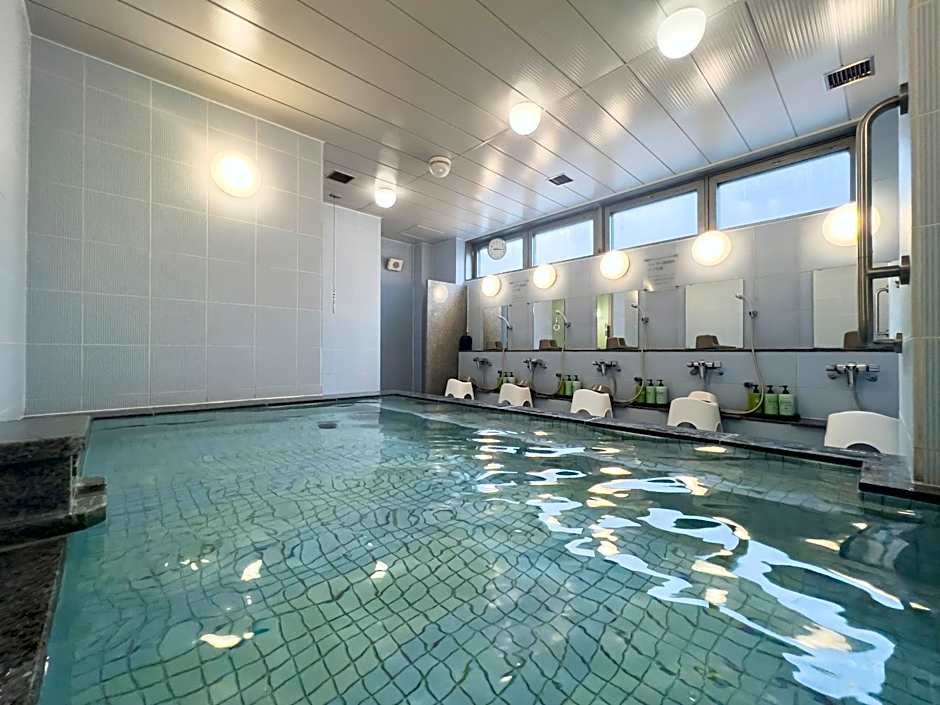 Hotel 1-2-3 Takasaki