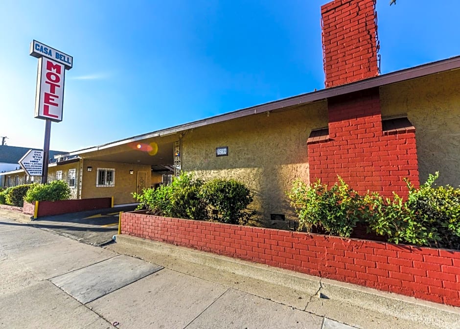 Casa Bell Motel, Los Angeles - LAX Airport