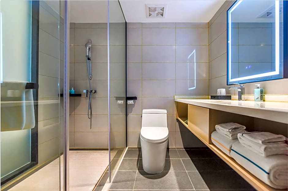 City Comfort Inn Xishui Qingshan Park