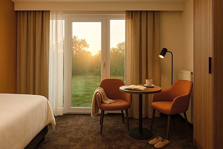 Fletcher Hotel Restaurant Victoria-Hoenderloo
