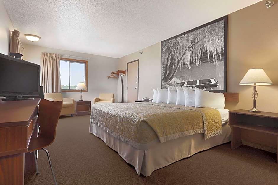 Super 8 by Wyndham Sioux Falls/41st Street