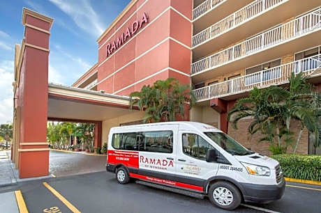 Ramada by Wyndham Tampa Airport Westshore