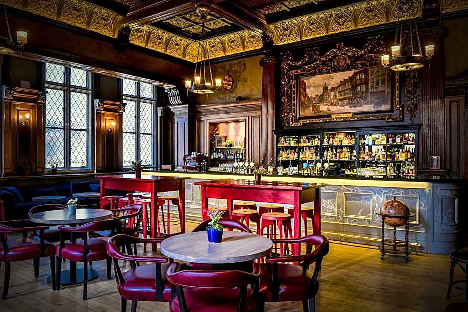Andaz London Liverpool Street, By Hyatt