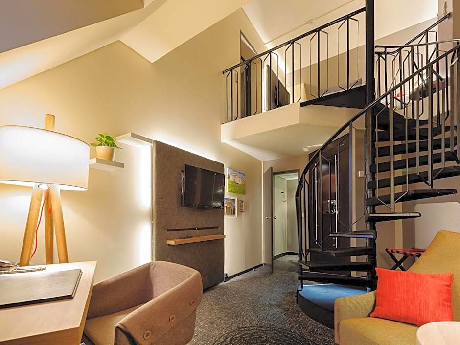 Mercure Hotel Muenchen City Center