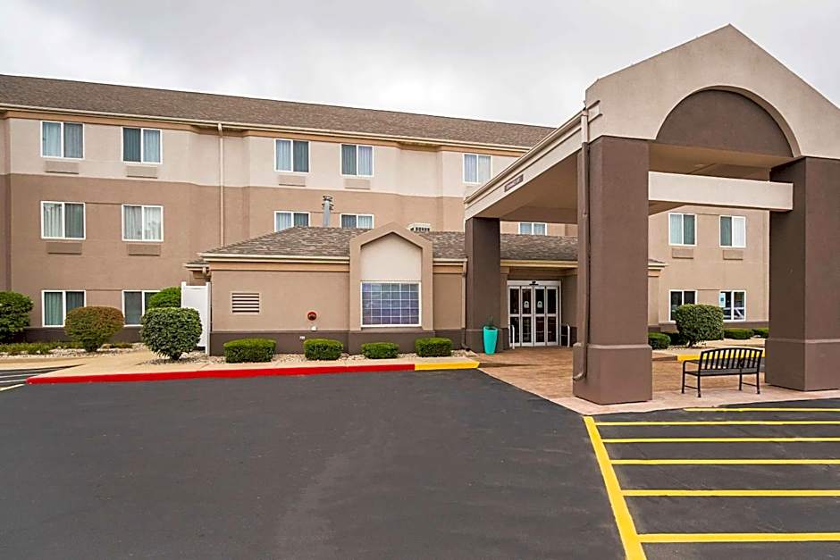 Sleep Inn & Suites Danville
