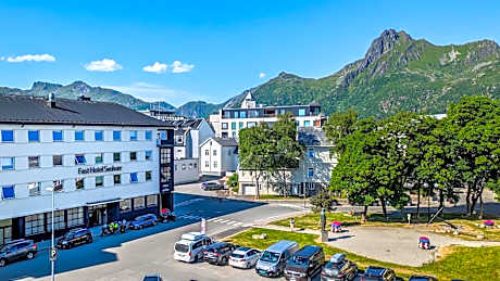 Fast Hotel Svolvær
