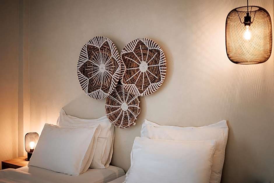 Eliros Mare Beachfront Poem Hotel
