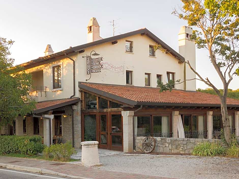 Gran Osteria Tre Noci