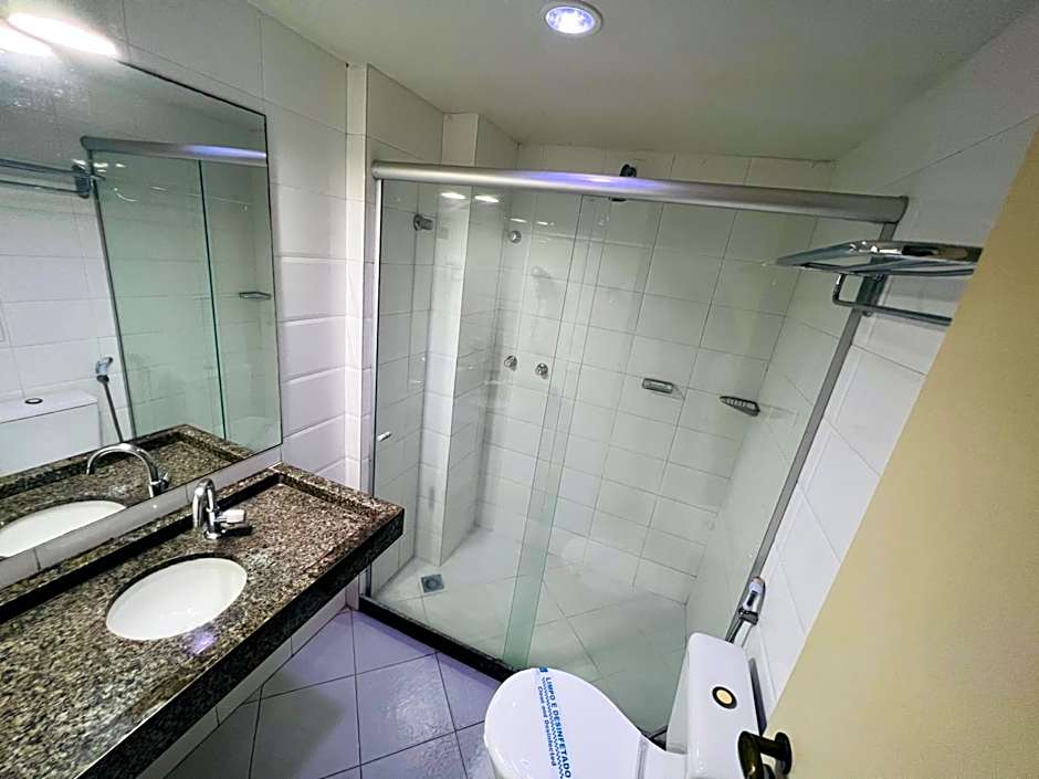 Flat Ambassador - Cabo Branco - João Pessoa