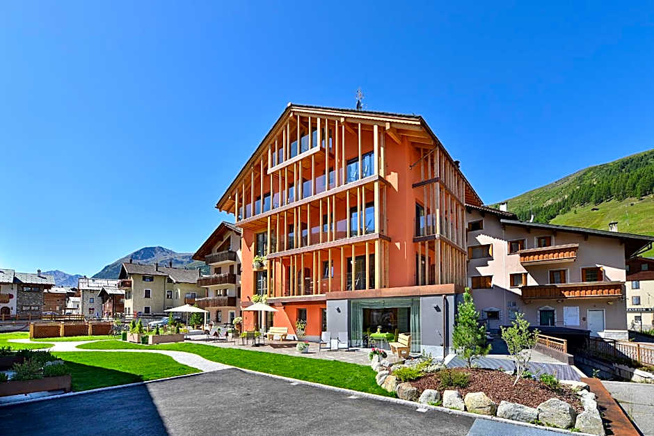 Hotel Roberta Alpine Adults only