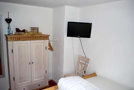 Single Room with Private Bathroom