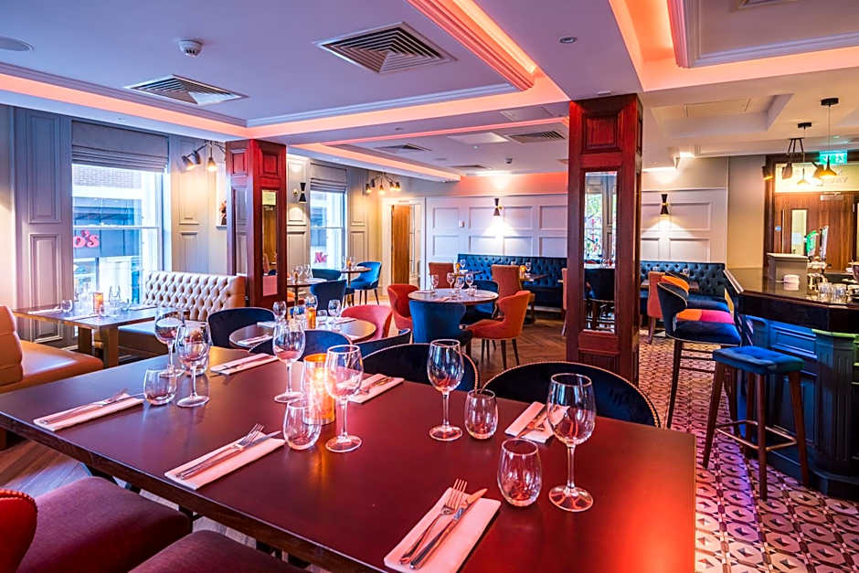 Shipquay Boutique Hotel