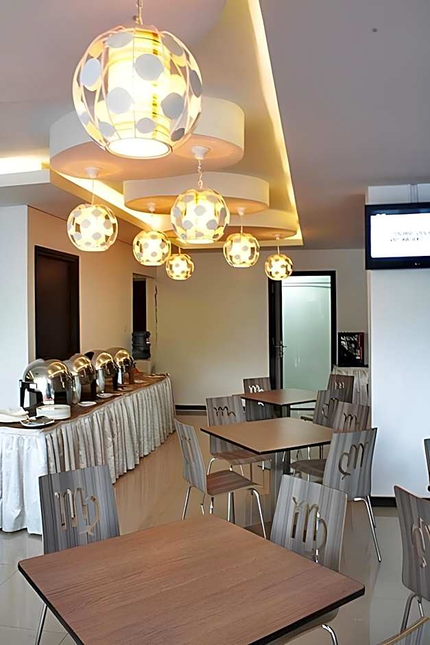 Zodiak at Sutami Hotel