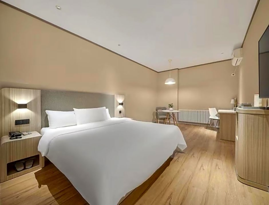 Hanting Hotel Harbin Dongdazhi Street Qiulin