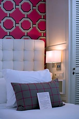 Double Room with Courtyard View