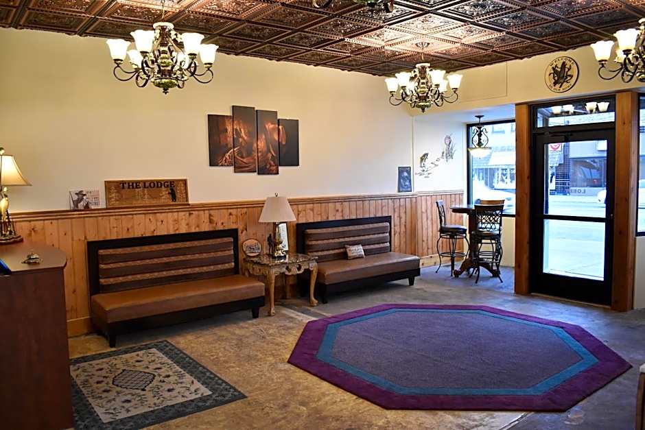 Silver Horseshoe Inn